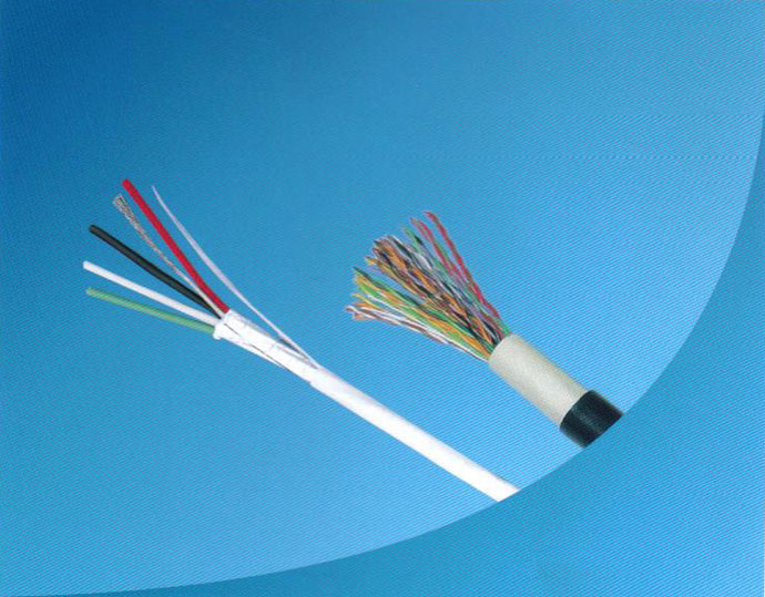 氟塑料计算机用特种控制电缆